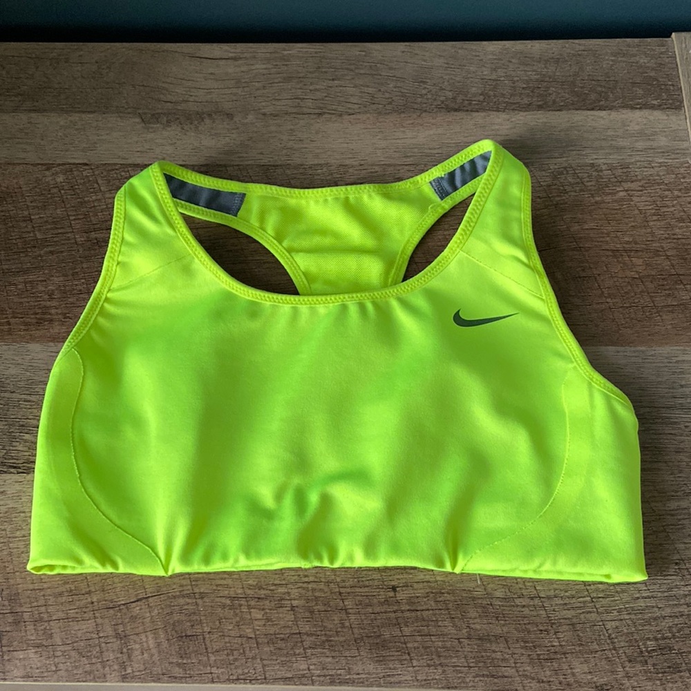 Nike Dri-Fit sports bra